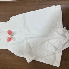 110cm女の子服まとめ売りの画像