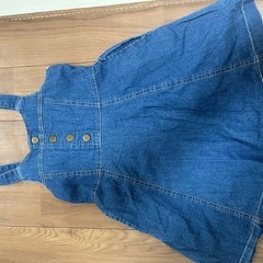 110cm女の子服まとめ売りの画像