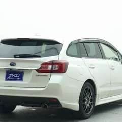 【自社ローン対応】スバル　スバル　レヴォーグ　1.6GT　EyeSight　スマートキー　LEDヘッドライト　アルミホイールの画像