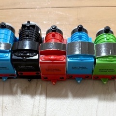 トーマスセットの画像