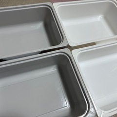 ニトリ カラーボックス 引き出し の画像