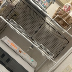 洗濯ラックの画像