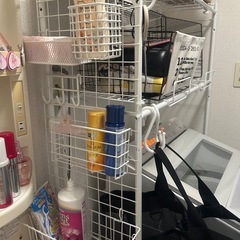 洗濯ラックの画像