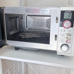 シャープ 電子レンジ RE-SD10の画像