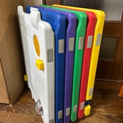 赤ちゃん用サークルの画像