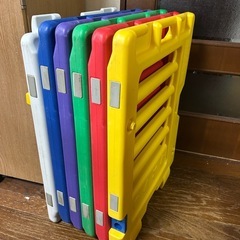 赤ちゃん用サークルの画像