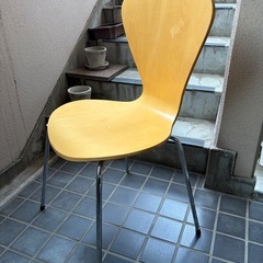 チェア（2脚あります）の画像