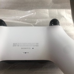 　　美品純正SONYps5コントローラーの画像