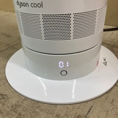 動作品 dyson ダイソン cool 空気清浄タワーファン 2023年製  の画像