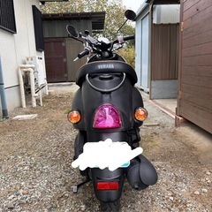 （商談中）原付ビーノ(49cc)の画像