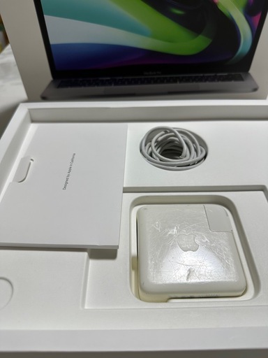 MacBook Pro 13 inch M1チップ / メモリ16GB / 2020年