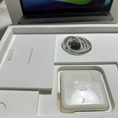 MacBook Pro 13 inch M1チップ / メモリ16GB / 2020年の画像