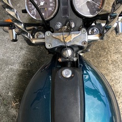 スズキ GS400   車検付実働ベース車の画像