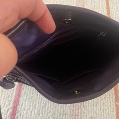 コーチ　coach のショルダーバックの画像
