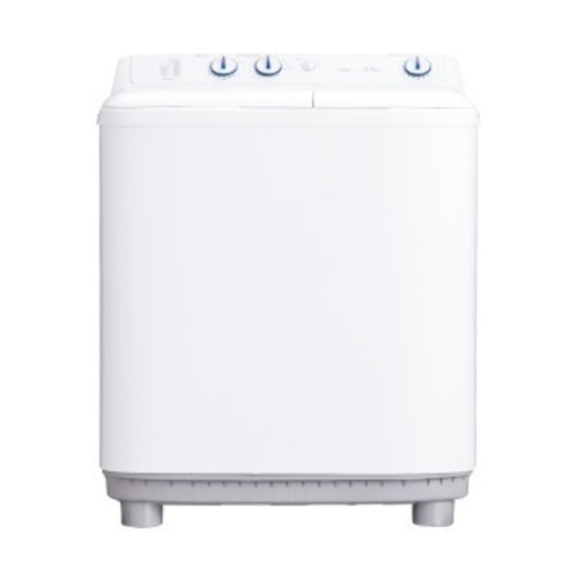 ハイアール5.5kg 二槽式洗濯機　2023年製