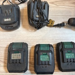 電動ドリルの画像