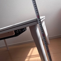 こたつテーブル
の画像