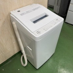 93 50○送料設置無料　22年製　日立　洗濯機　7㌔　安い　冷蔵庫の画像