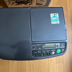 ファンヒーターの画像