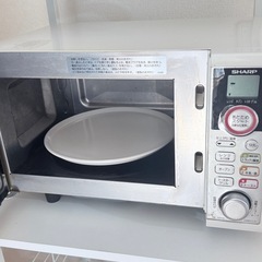シャープ 電子レンジ RE-SD10の画像