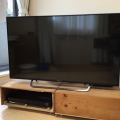 美品 SONY BRAVIA 液晶テレビ KJ-43X8500C 43インチ 2015年製 aの画像