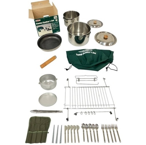 キャンプ用品　セット