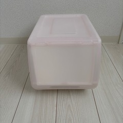 衣類収納ケース　3種類(バラ取引可)の画像