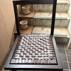 レザーチェア（4脚あります）の画像
