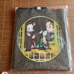 新品　鬼滅の刃　バックの画像
