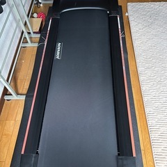 TREADMILLトレッドミルJOHNSON 8.1Tの画像