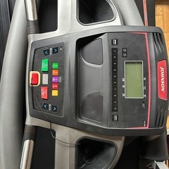 TREADMILLトレッドミルJOHNSON 8.1Tの画像