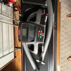 TREADMILLトレッドミルJOHNSON 8.1Tの画像