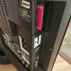 パナソニック37型テレビTH -L37G1の画像