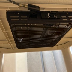 こたつ(白)
の画像