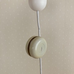 ニトリ　ペンダントライトの画像