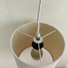 ニトリ　ペンダントライトの画像