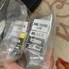 Canon TS5430 プリンター　コピー機の画像