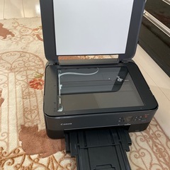 Canon TS5430 プリンター　コピー機の画像