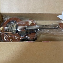 ギター型オルゴールの画像
