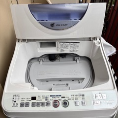 【無料】洗濯機あけます(お渡し者決定しました
)の画像