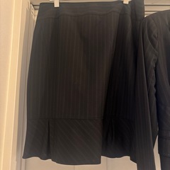 P.F.S.AレディーススーツLサイズの画像