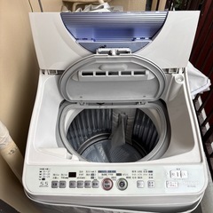 【無料】洗濯機あけます(お渡し者決定しました
)の画像