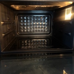 値段交渉◎オーブンレンジの画像