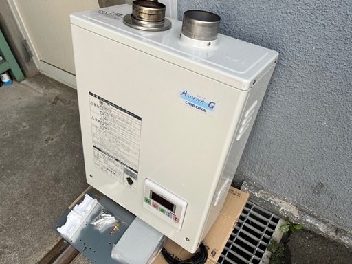 商談中‼️コロナUIB-AG47X石油給湯機