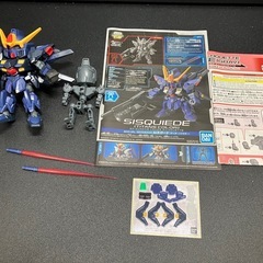 (組立済)クロスシルエット シスクードの画像