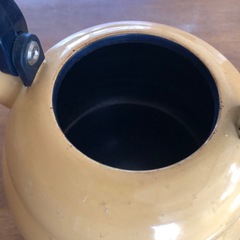 やかんの画像