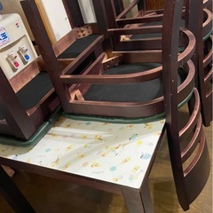 ダイニング セット
の画像