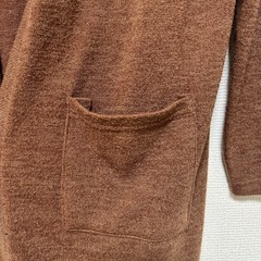 【10/17まで】ロング カーディガンの画像