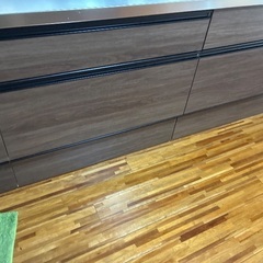 家具家電IHキッチンの画像