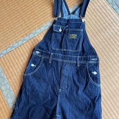【美品】デニムオーバーオール（新品13,000円）の画像
